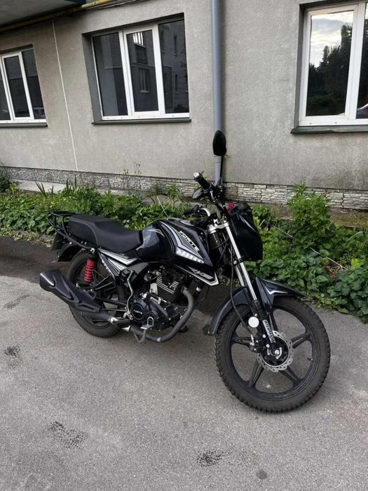Мотоцикл FORTE  200R