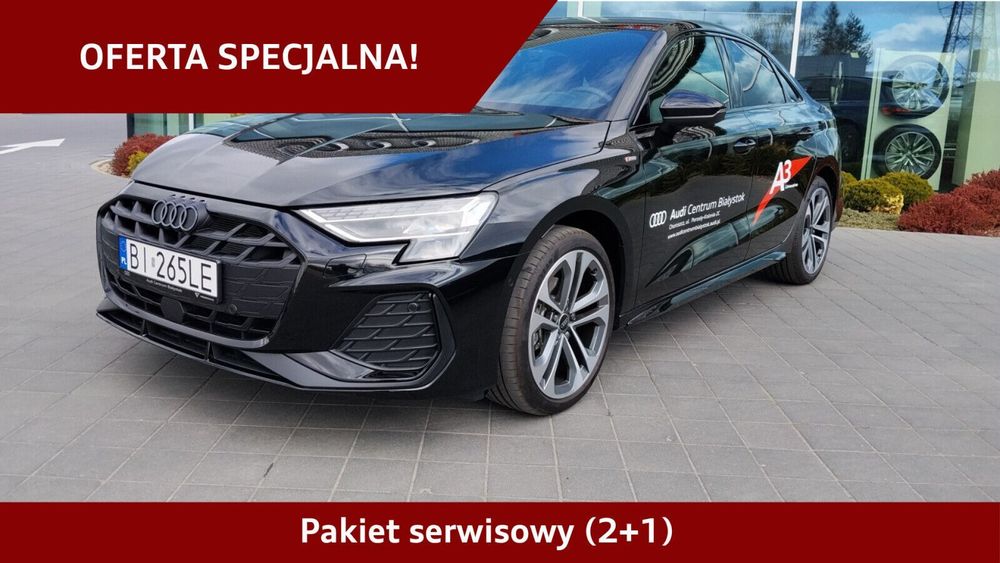Audi A3 Limousine