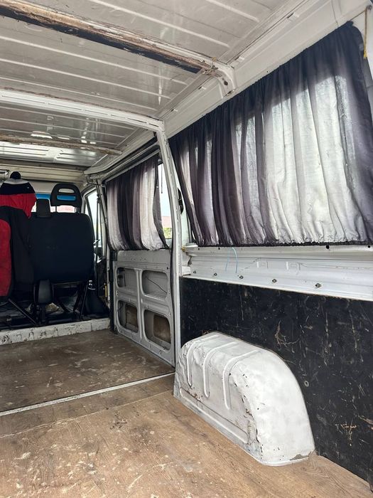 Fiat Ducato 2003 2.0