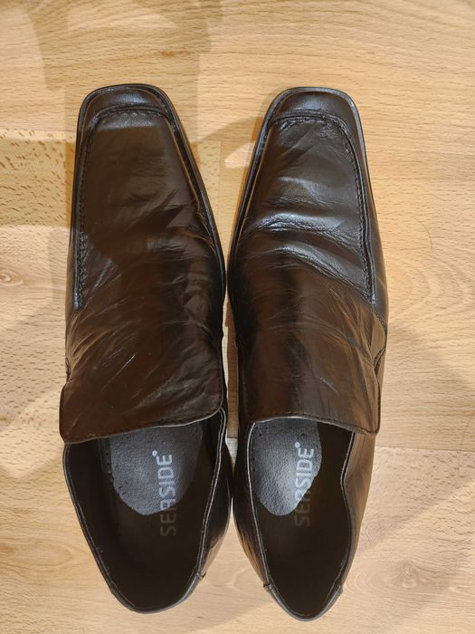 Sapatos Pretos – Seaside