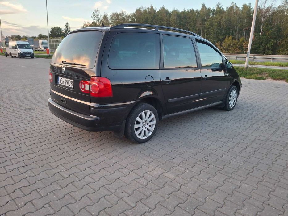 Volkswagen Sharan