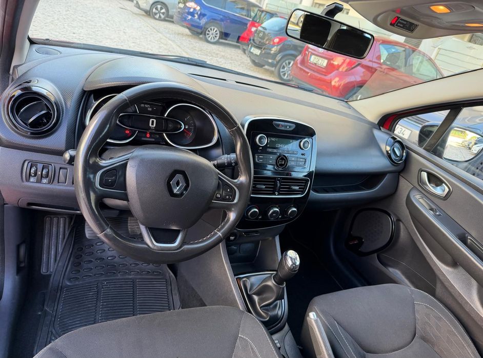 Renault Clio Break 0.9 76 cv TCe limited Bi-Fuel 2020