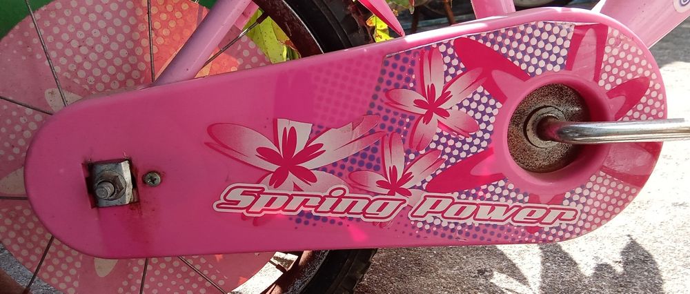 Bicicleta Criança Blossom