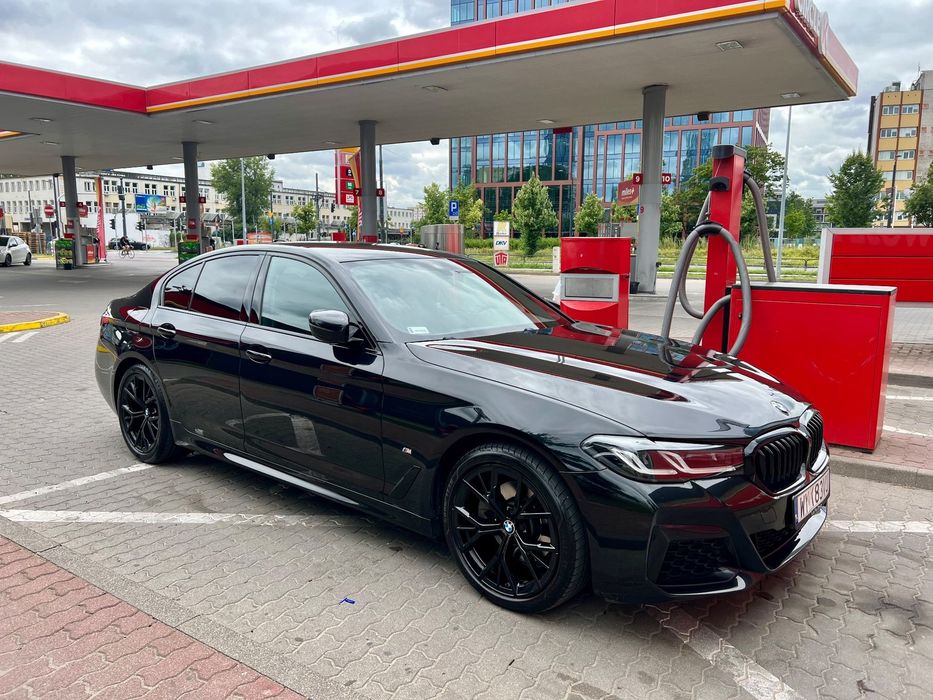 BMW Seria 5