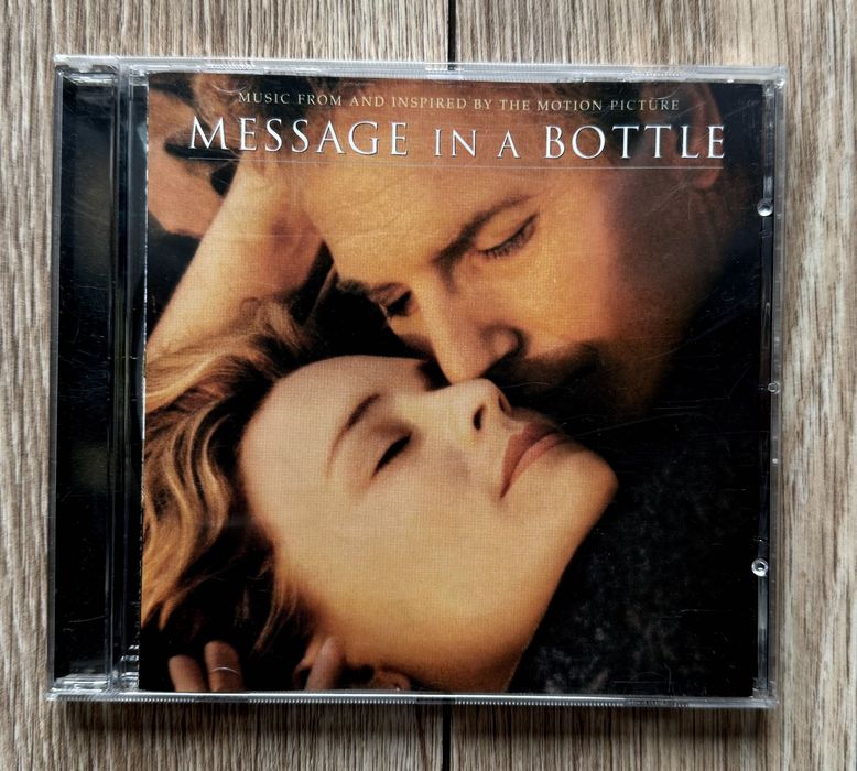 Message in a bottle [CD]