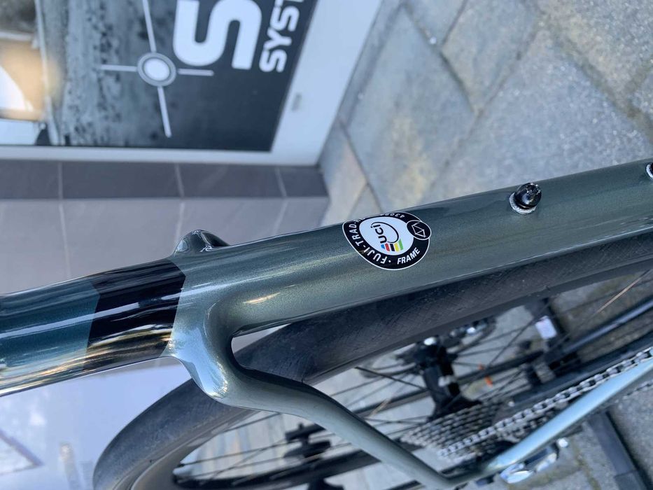 SPRZEDAM LUB ZAMIENIĘ Fuji Transonic Disc 2.1 Ultegra 2021