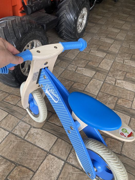 Rowerek biegowy dzieciecy