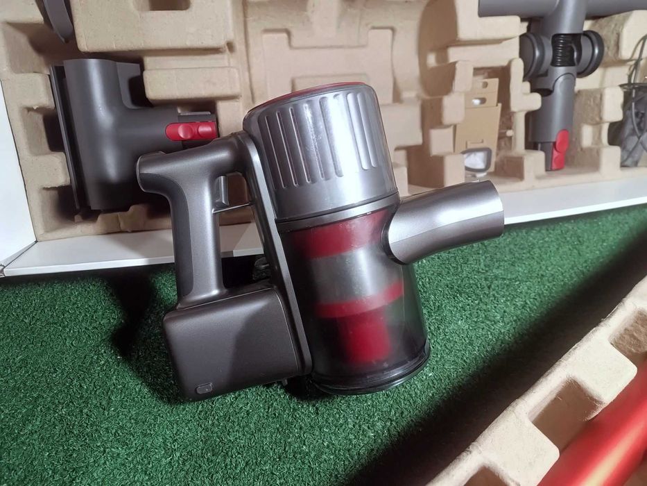 ROBOROCK H7 bezprzewodowy odkurzacz 160AW turboszczotka OLED HEPA