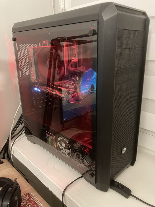 Komputer do gier i5 4460 gtx 960 8gb ram SSD LED Lublin •