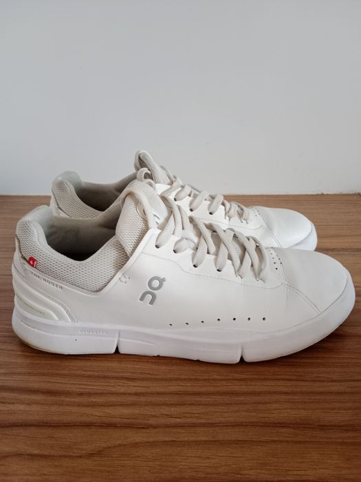 On Running The Roger Advantage buty sportowe sneakersy 42,5