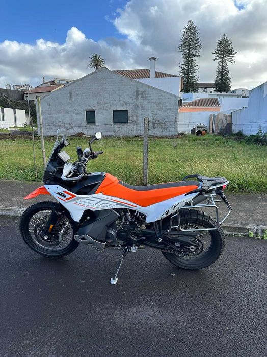 KTM 790 Adventure 2023 | 3.350 km | Tech Pack + Extras + Garantia