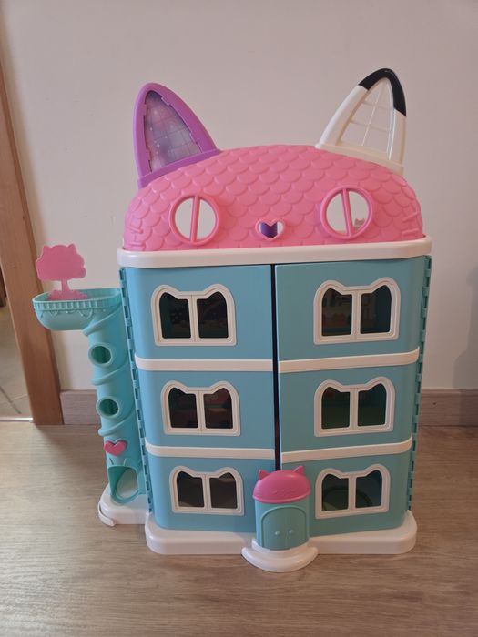 Casa de bonecas da Gabby