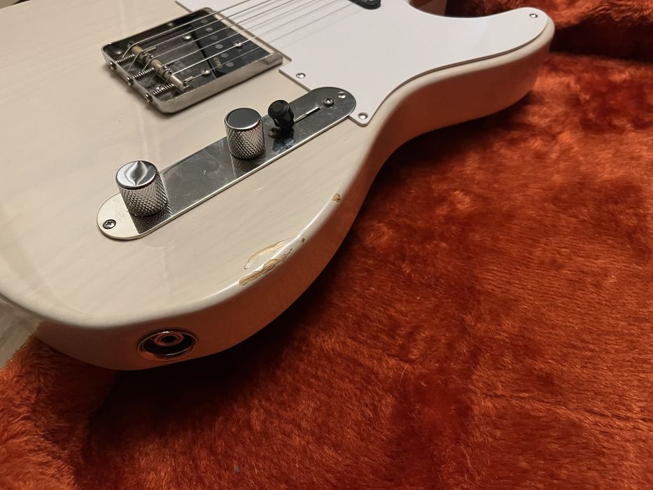 Fender Telecaster MIJ 2009 EMG