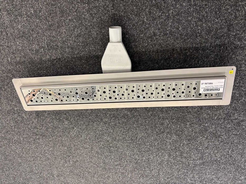 Odpływ liniowy  NEW PREMIUM MISTRAL 70cm producent Wiper