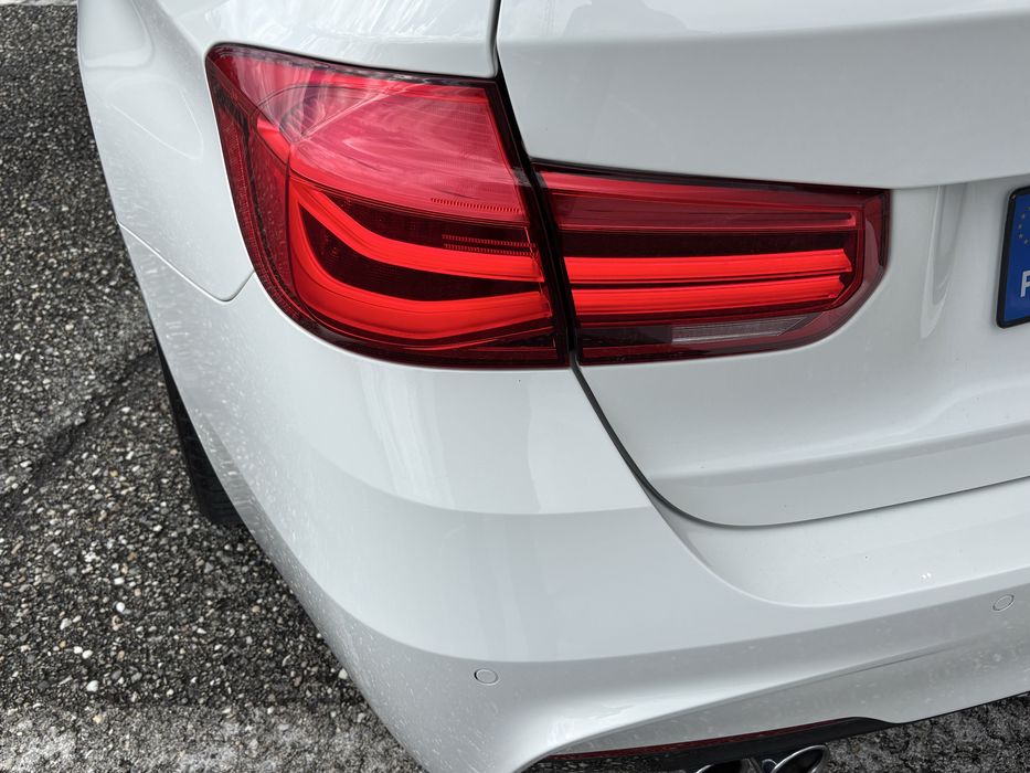 Bmw 320d Touring Pack M Auto apenas 56000 kms