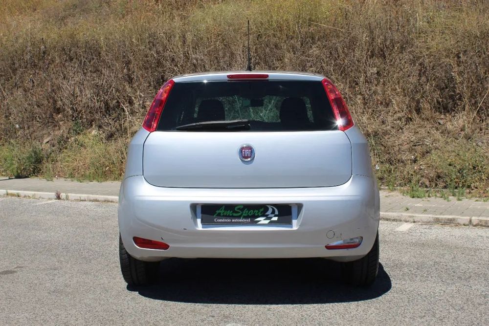 Fiat Punto 1.2 Lounge S&S