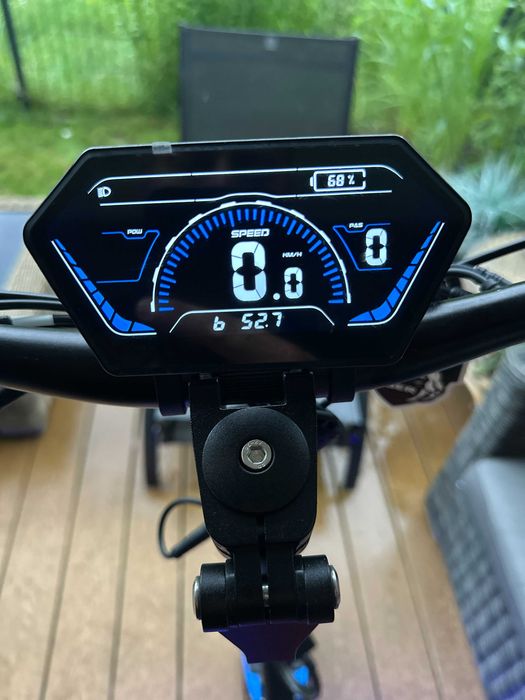 Hulajnoga elektryczna HILEY TIGER EVO GT