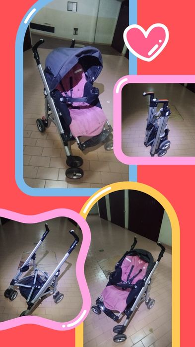 Carrinho de bebé Bébé Confort