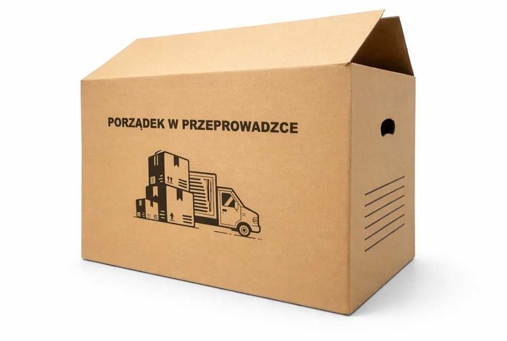 Kartony, Akcesoria do pakowania