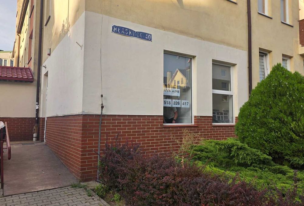 Lokal użytkowy na wynajem 36 m², Muchobór Wielki, Wrocław