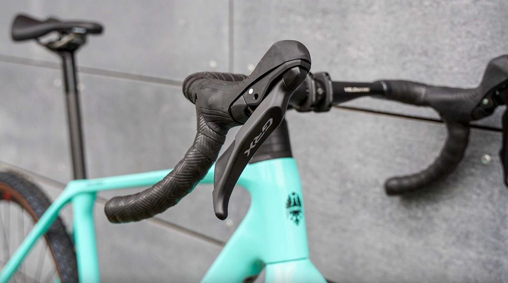 Nowy rower gravel BIANCHI Arcadex Comp Carbon GRX 1x12 Super Cena!