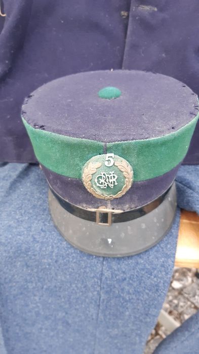 Fardas antigas da GNR