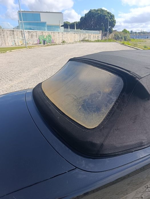 BMW E36 318i Cabrio