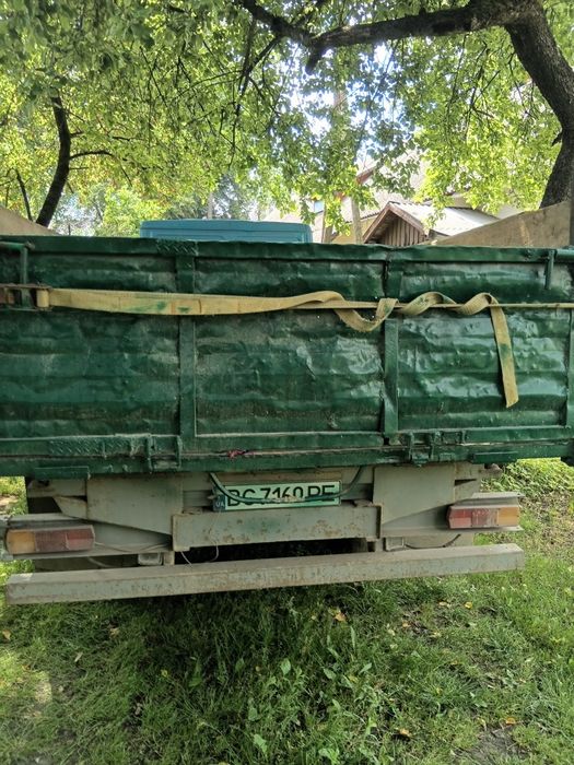 Продам терміново мерседес 814 самоскид 4.0