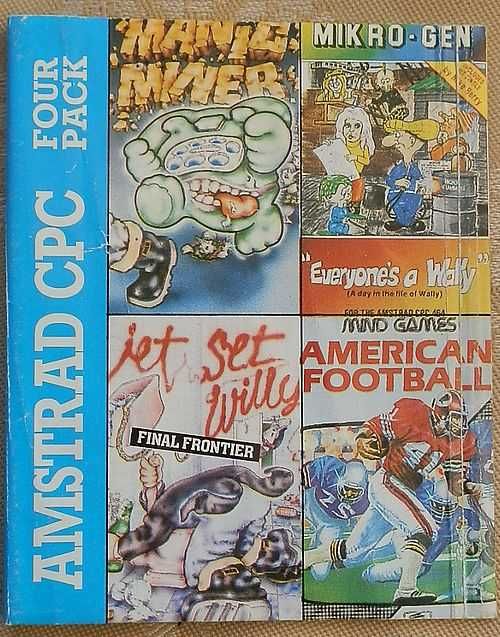 Amstrad Schneider CPC 6128 z monitorem kolorowym