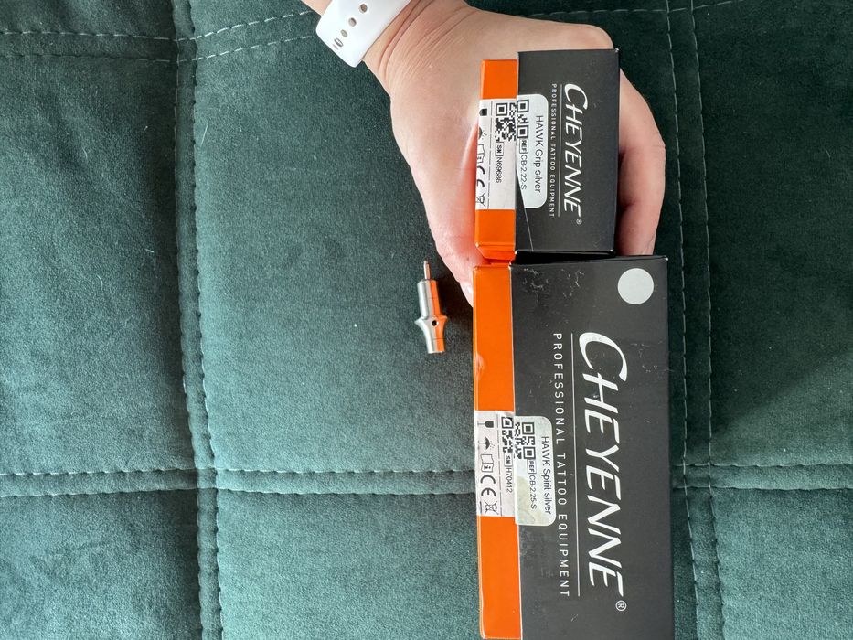 тату машинку Cheyenne Hawk spirit