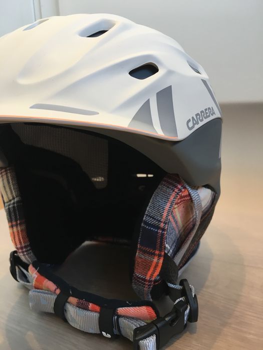 Kask carrera makani 2.13