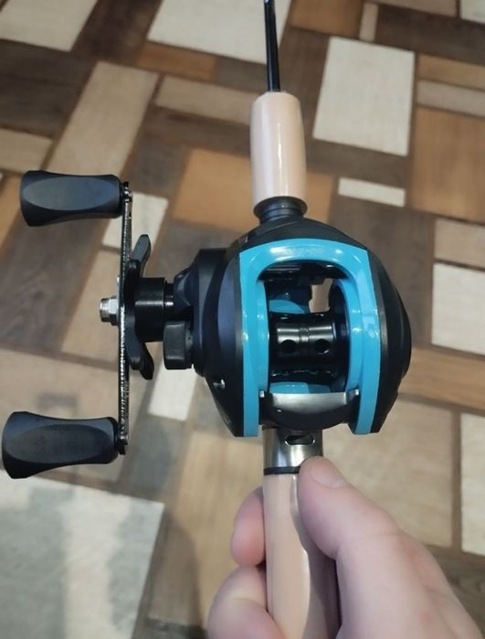 Удочка для зимней рыбалки