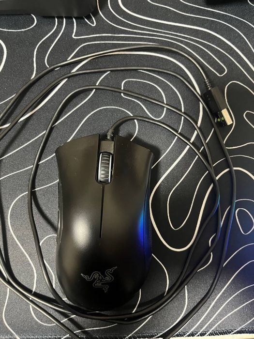 Проводна мишка Razer