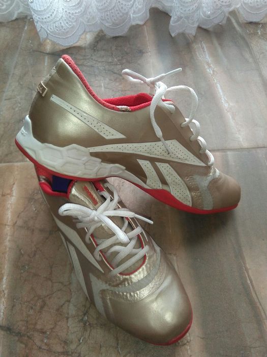 adidasy reebok limitowana edycja