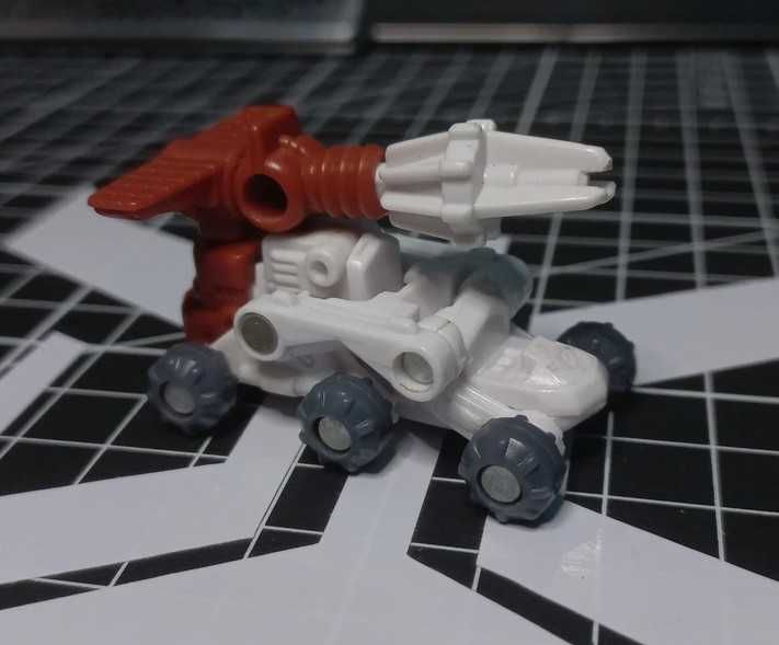 Transformers Armada Powerlinx Comettor Mini-Con