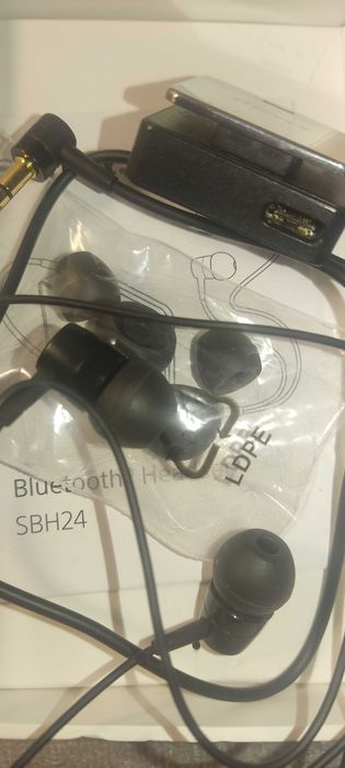 Bluetooth вуха jabra halo smart