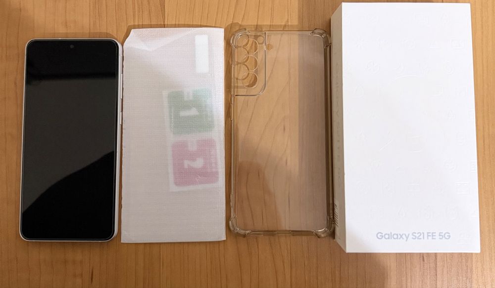 Samsung Galaxy S 21 FE 5G 128 GB