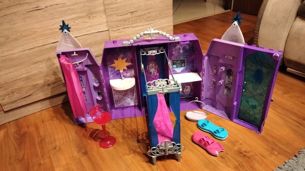 Domek Barbie Gwiezdna przygoda