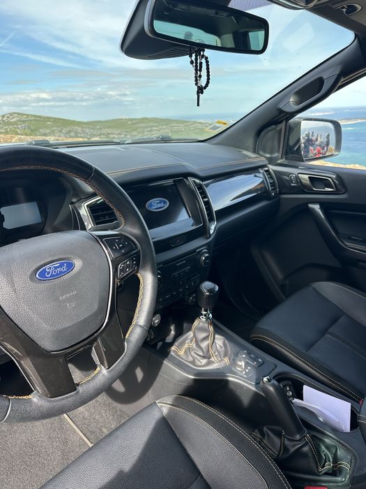 Ford Ranger Wildtrack 2.0 Bi-Turbo 4x4