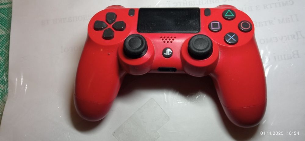 Геймпад sony ps 4