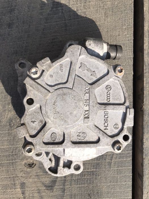 Тнвд топливный насос тандемний насос Фольксваген Пассат б6 тнвд VW B6