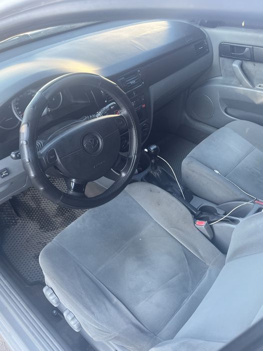 Chevrolet lacetti 1,6