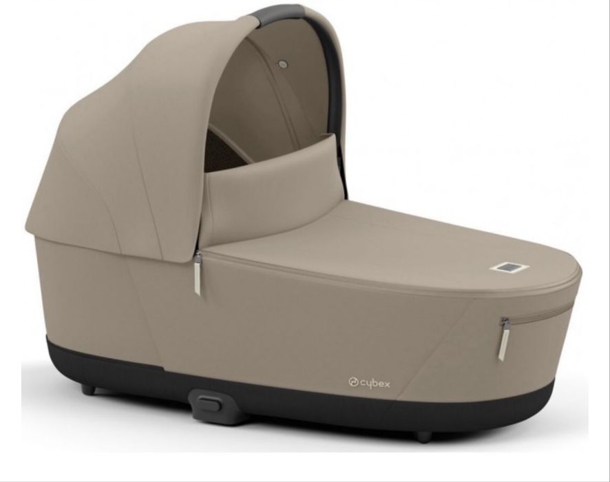 Люлька Cybex Priam 4.0 Cozy beige