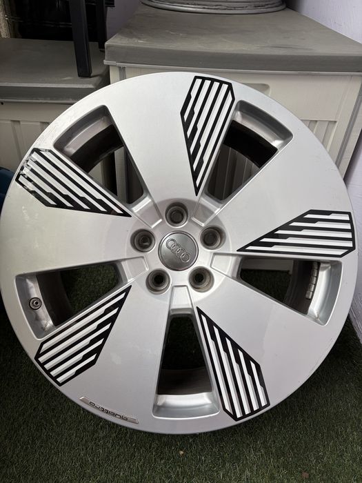 Felgi  Audi 19 5x112 E- tron