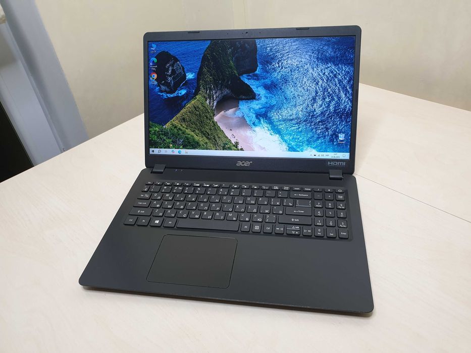 Потужний ноутбук Acer / Intel Core i5-1035G1 / SSD