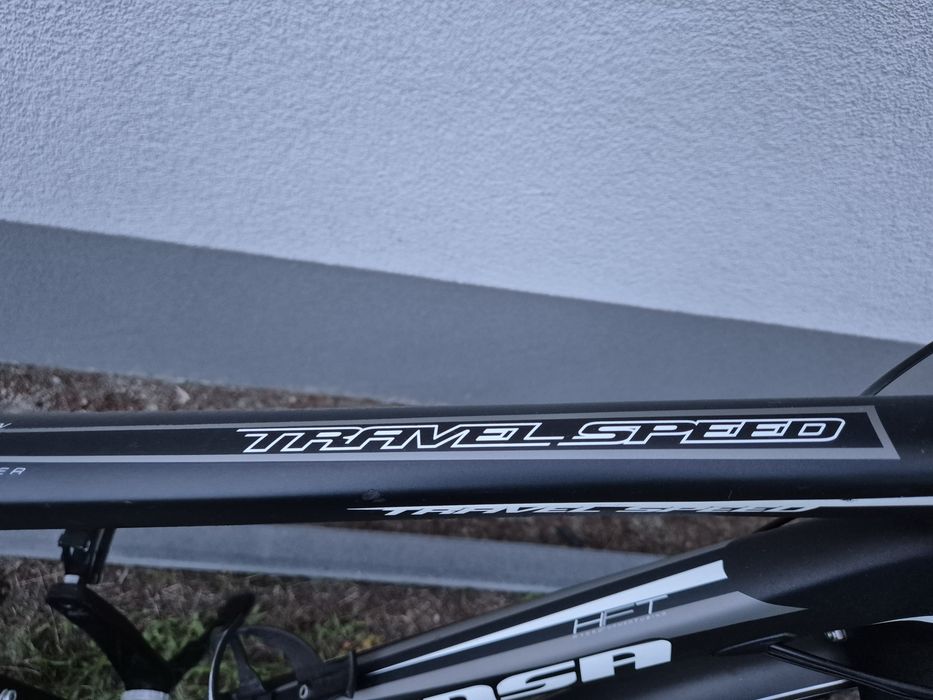 Sensa Travel Speed full XT. 58 cm .wysylka