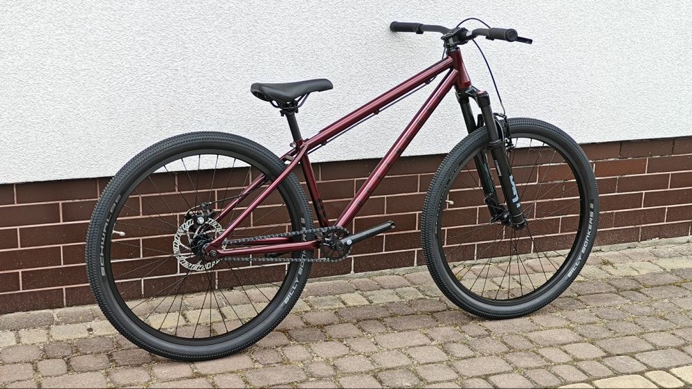 Nowy Dirt Octane One , NS bikes tabou , wyprzedaż Dartmoor SKLEP FV23 %