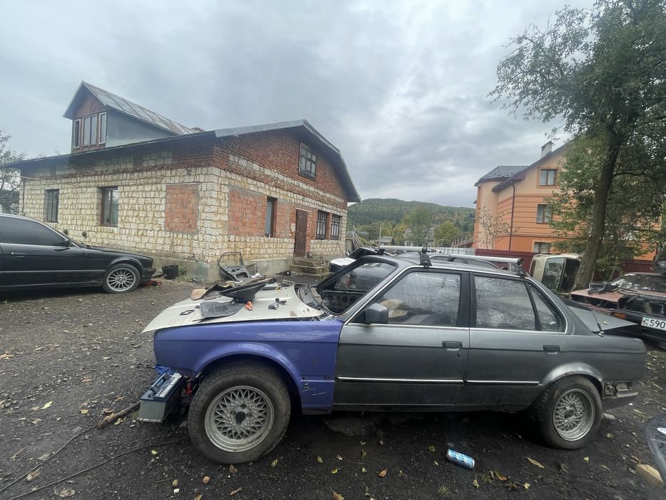 Продам бмв е30 м20б20