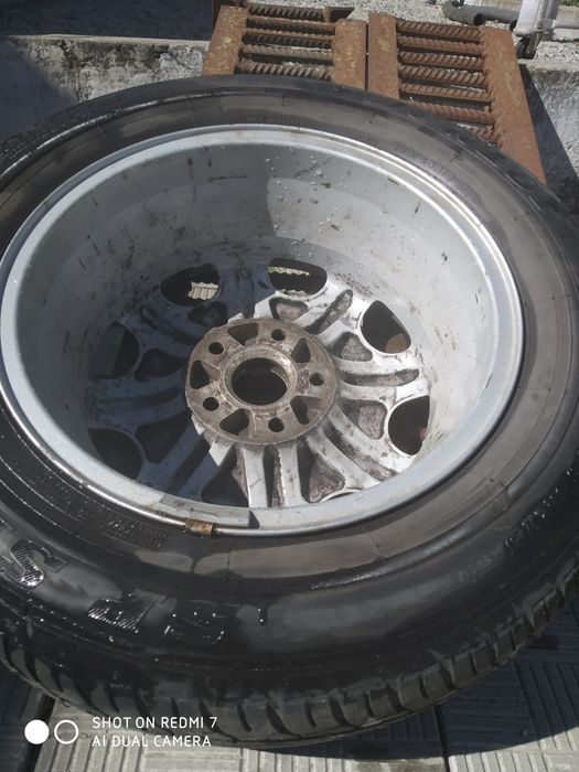 R 15 колесо взборі.
