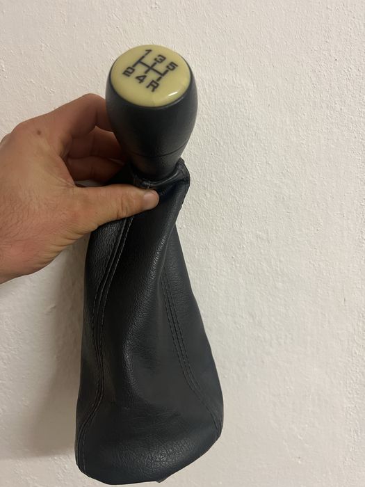 Ручка кпп Citroen Berlingo